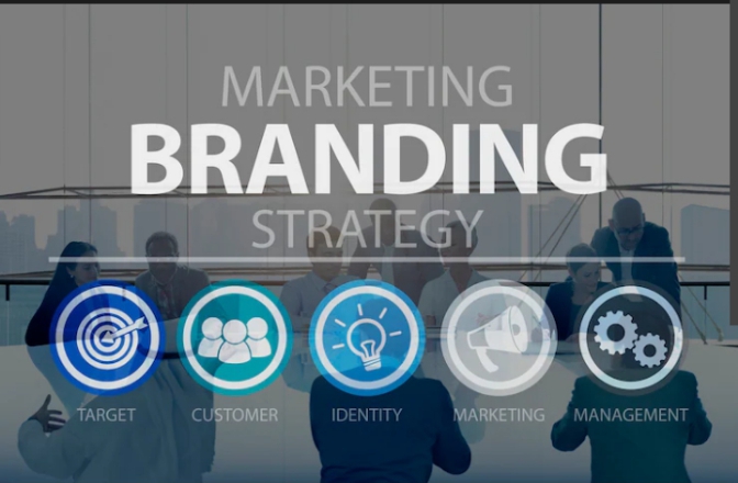 Branding & identity design