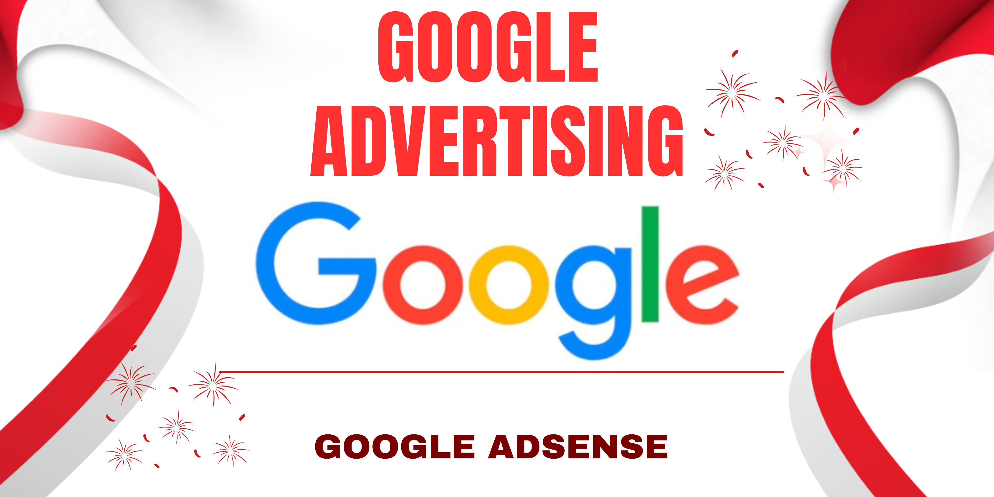 Google adsense marketing banner
