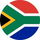 South African flag
