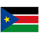 South Sudan flag