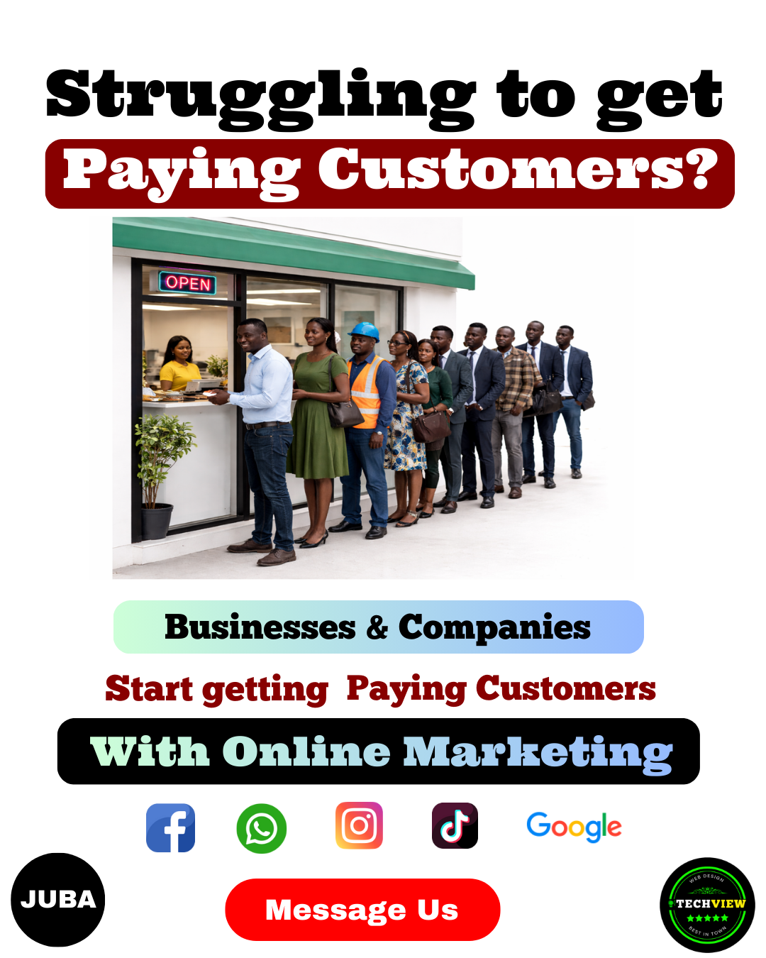 digital advertising advert banner