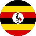 Ugandan flag