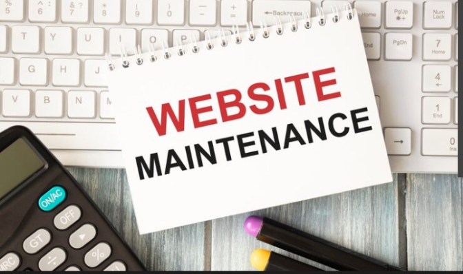 Web Maintenance