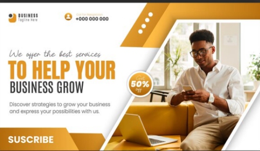 Poster & Banner Design