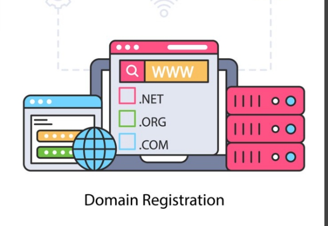 Domain registration