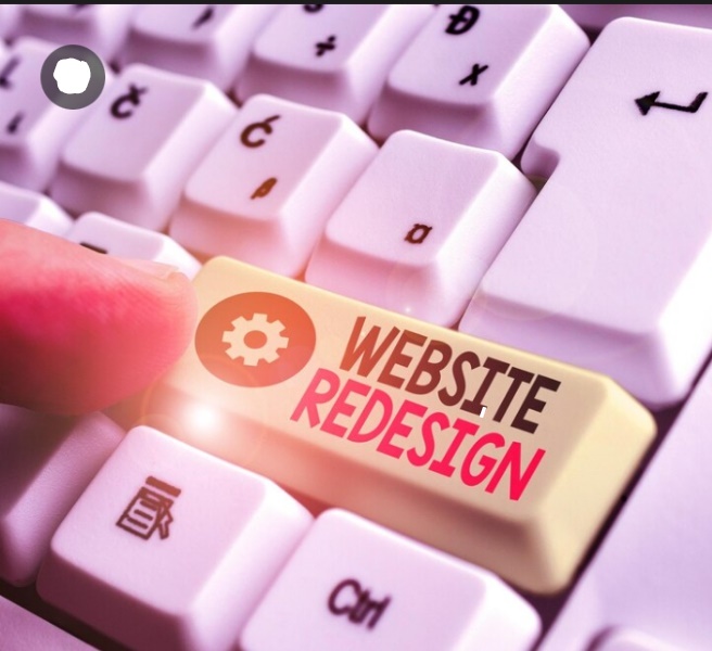 Web Redesign